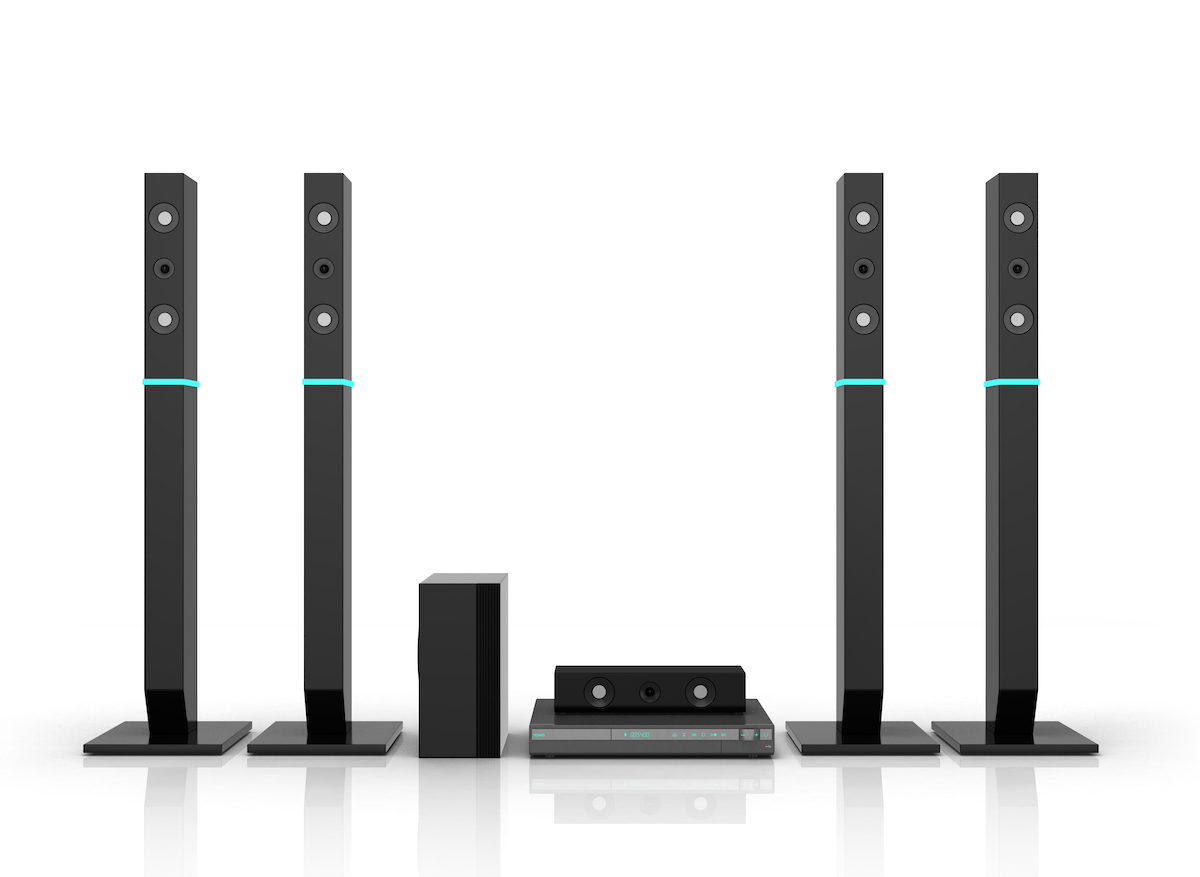 How To Choose A Home Theater System Home Audio Buying Guide